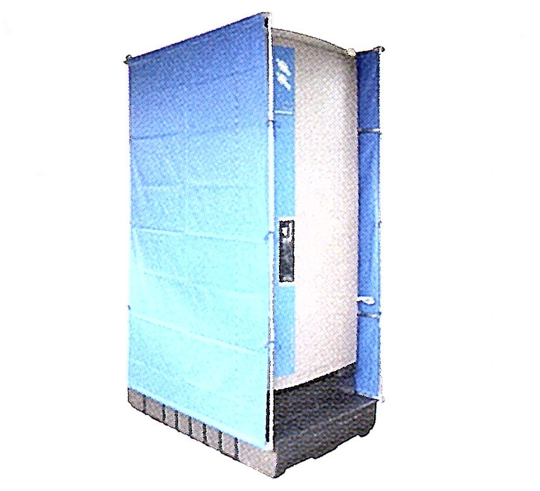 目隠しフェンス